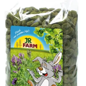 Neu Sparpaket 2 x 500 g JR Farm Grün-Rollers Nager Snack